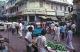 Sri Lanka 1990-007 Pettah rue commerçante